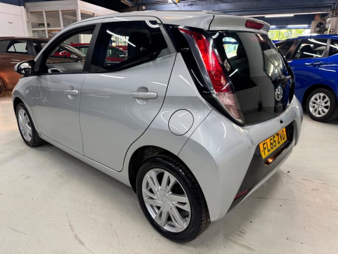 2025 Toyota Aygo