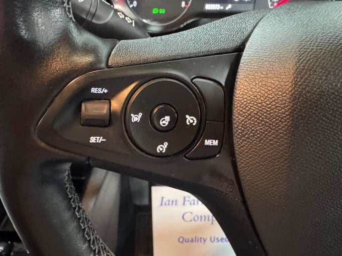 2025 Vauxhall Corsa