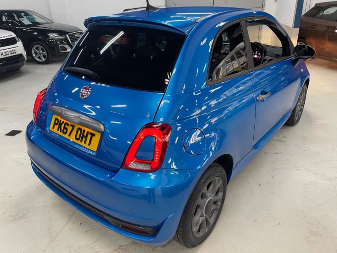 2025 Fiat 500