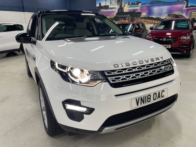 2024 Land Rover Discovery Sport