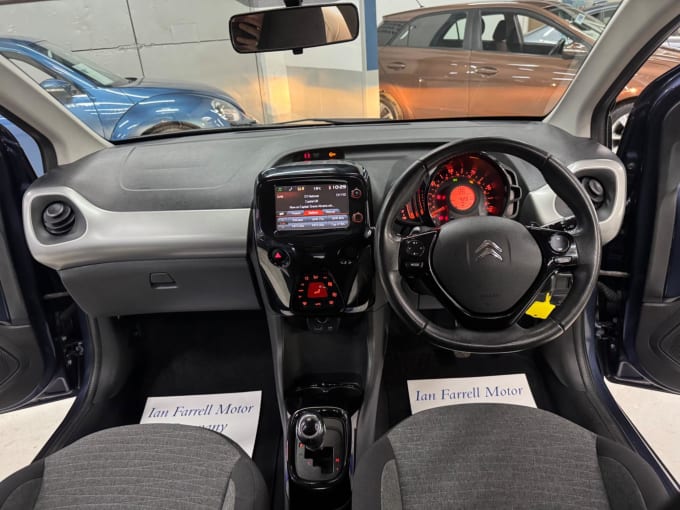 2025 Citroen C1