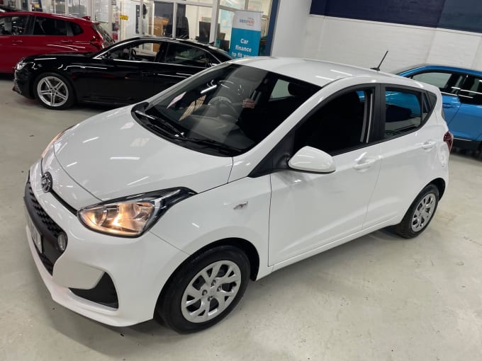 2024 Hyundai I10