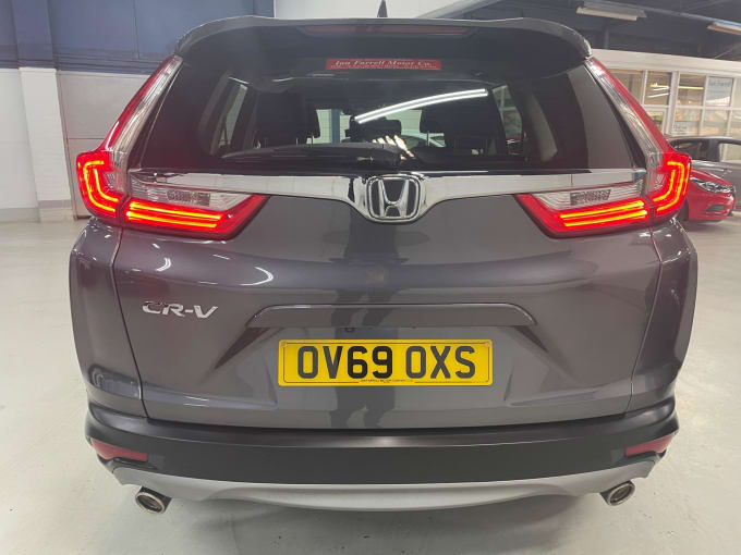 2025 Honda Cr-v