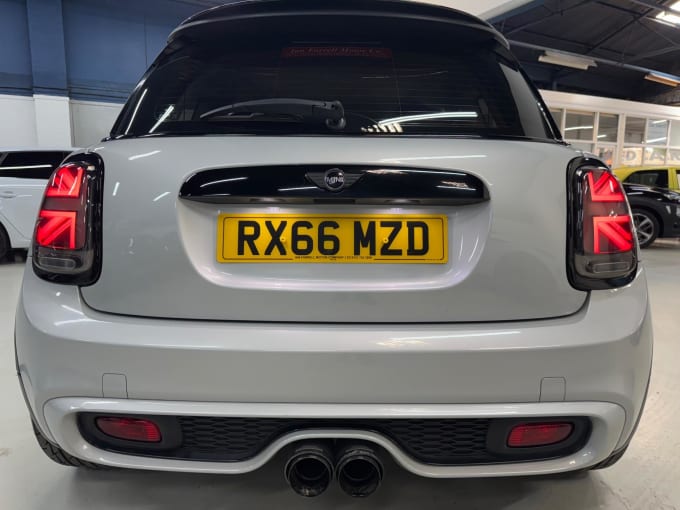 2025 Mini Hatch