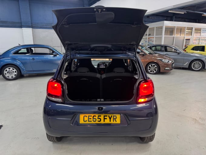 2025 Citroen C1