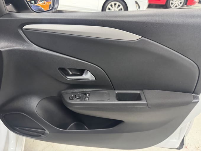 2025 Vauxhall Corsa
