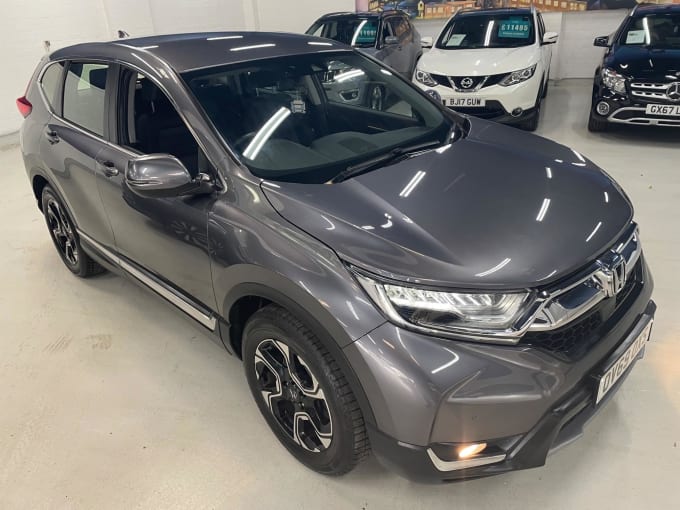 2025 Honda Cr-v