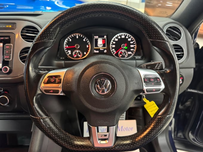 2025 Volkswagen Tiguan
