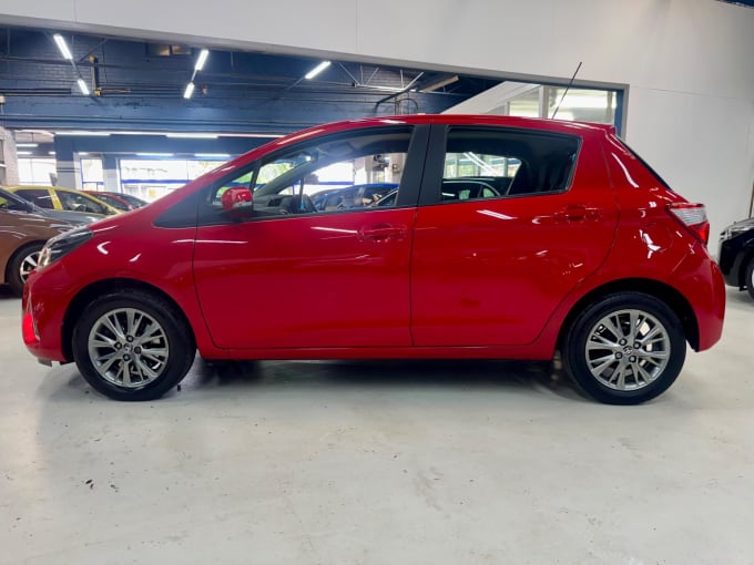 2025 Toyota Yaris