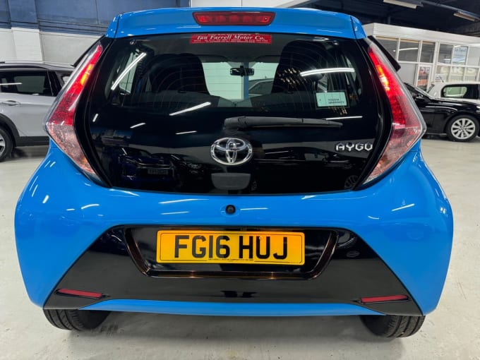 2024 Toyota Aygo