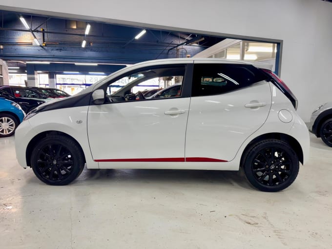 2025 Toyota Aygo