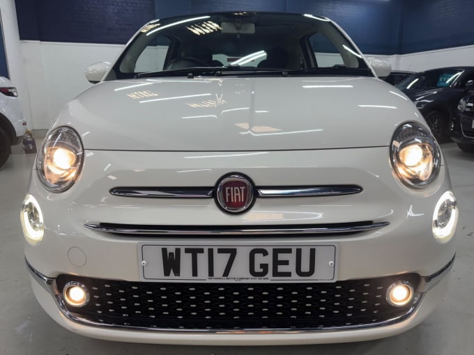 2025 Fiat 500