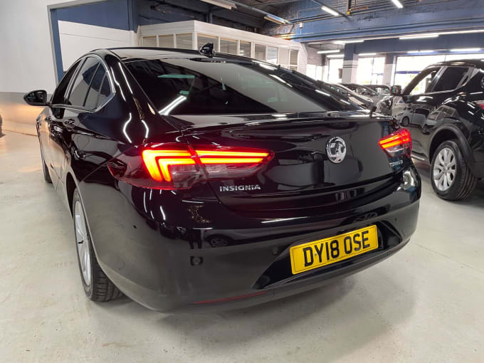 2024 Vauxhall Insignia