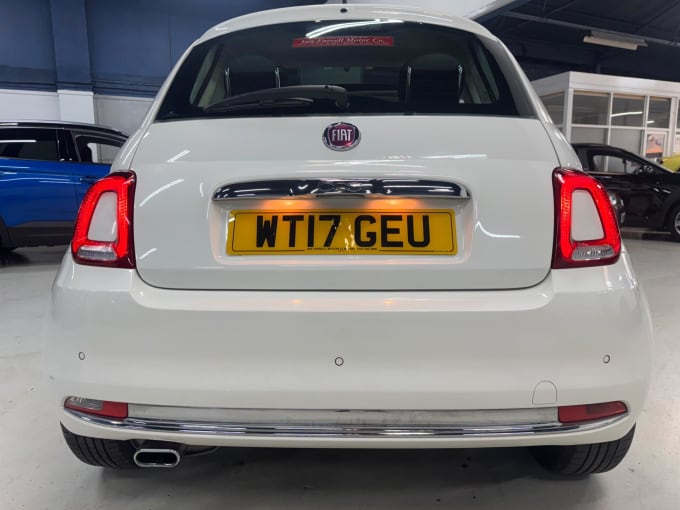 2025 Fiat 500