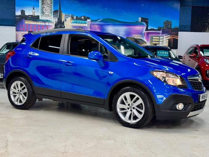 2025 Vauxhall Mokka