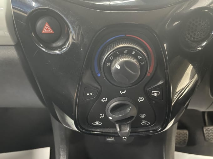2025 Toyota Aygo