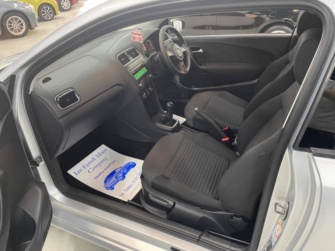 2025 Volkswagen Polo