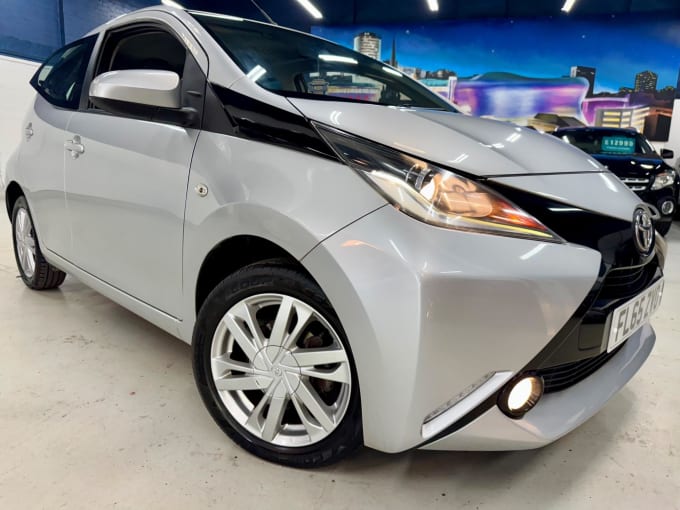 2025 Toyota Aygo