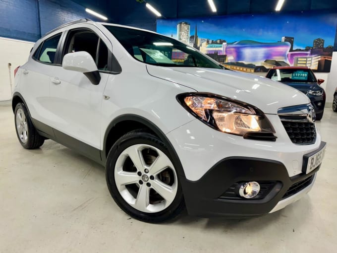 2024 Vauxhall Mokka