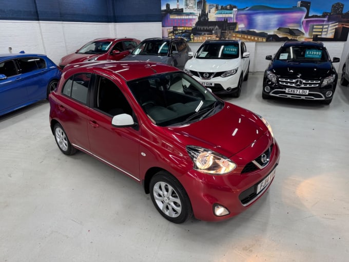 2025 Nissan Micra