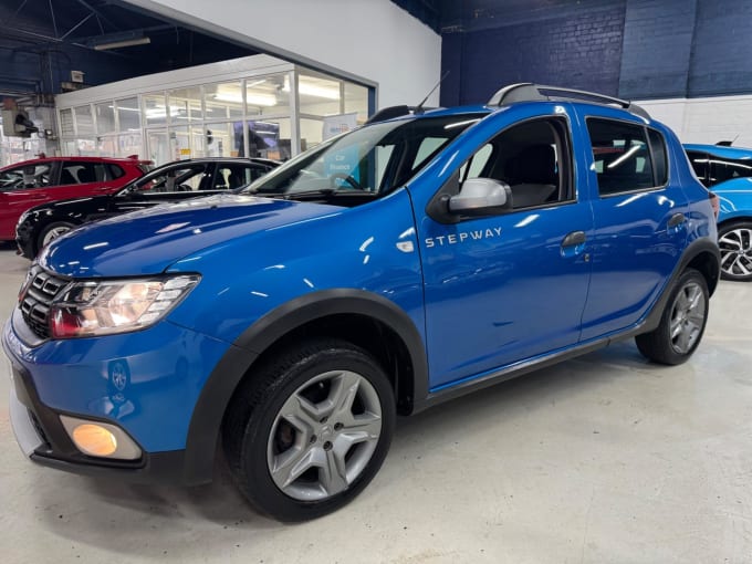 2025 Dacia Sandero Stepway