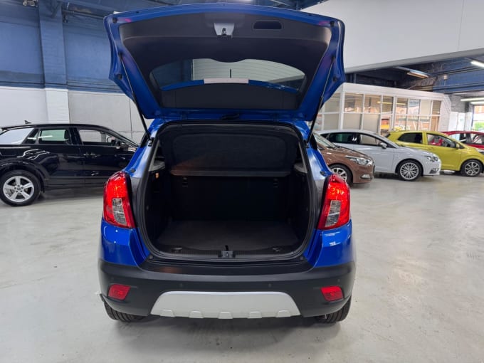 2025 Vauxhall Mokka