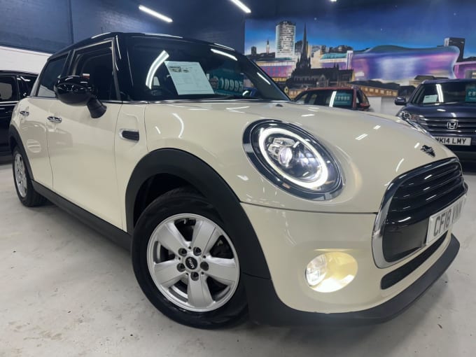 2024 Mini Hatch