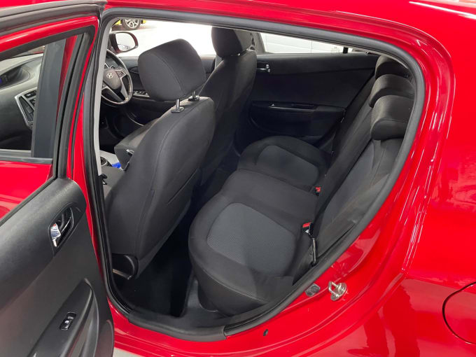 2025 Hyundai I20
