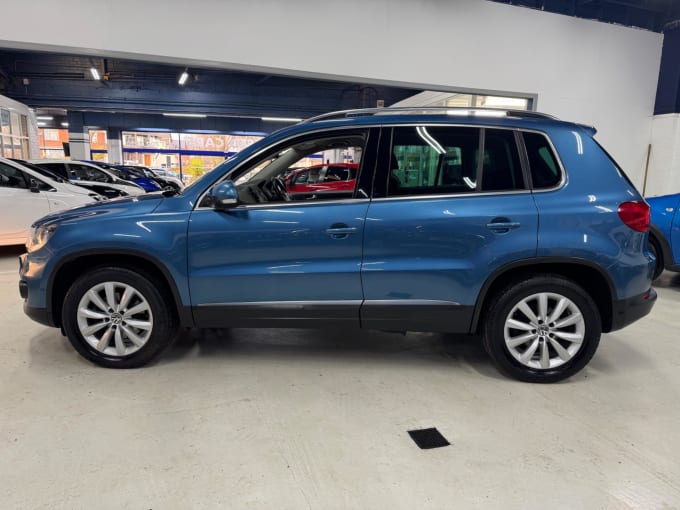 2024 Volkswagen Tiguan