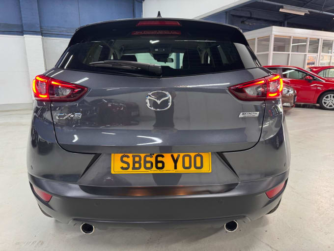 2025 Mazda Cx-3