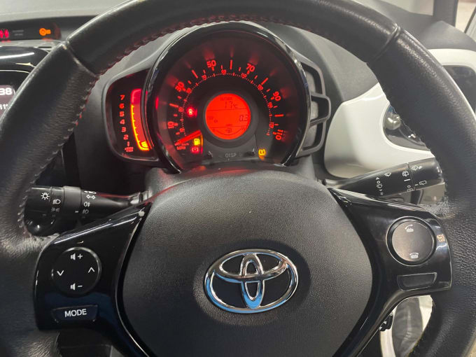 2025 Toyota Aygo