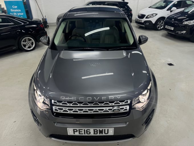 2024 Land Rover Discovery Sport