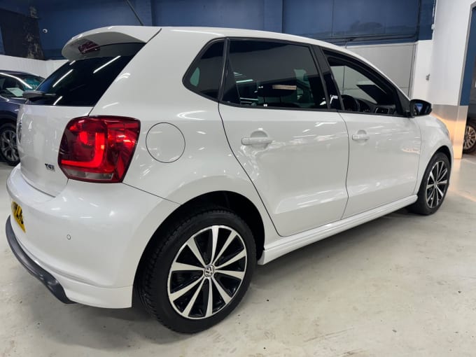 2024 Volkswagen Polo