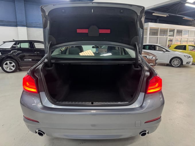 2025 BMW 5 Series