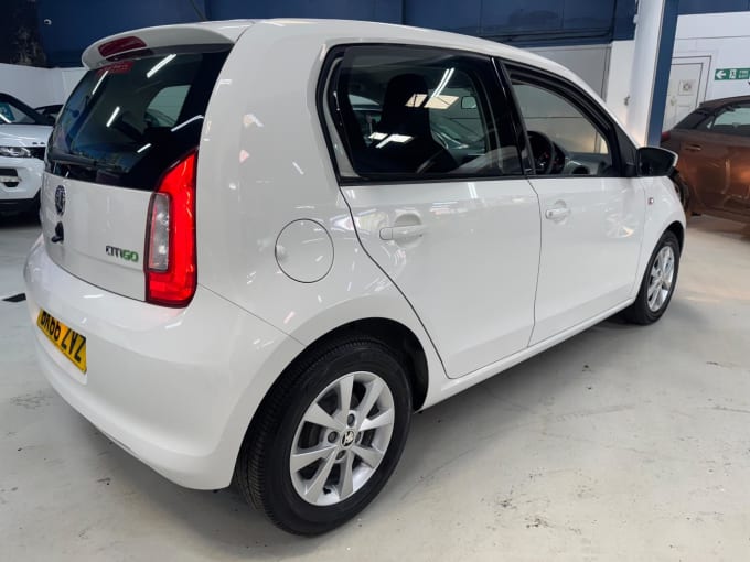 2016 Skoda Citigo