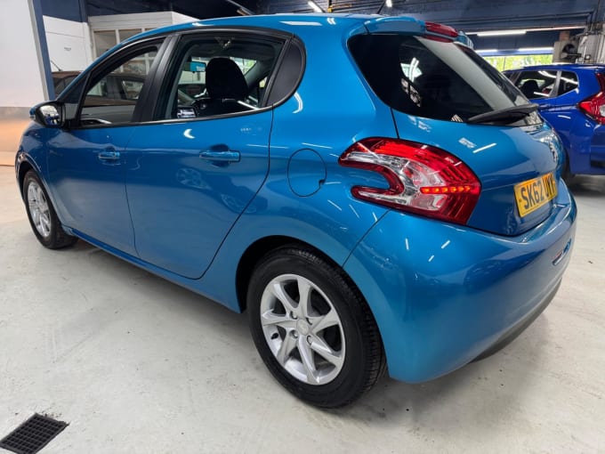 2025 Peugeot 208