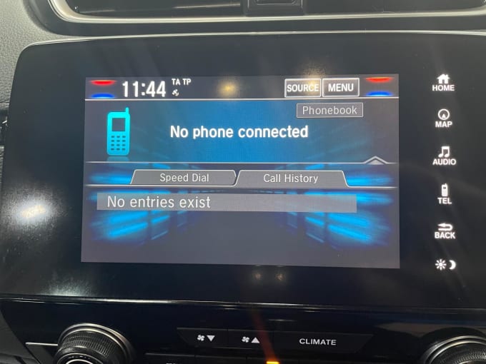 2025 Honda Cr-v