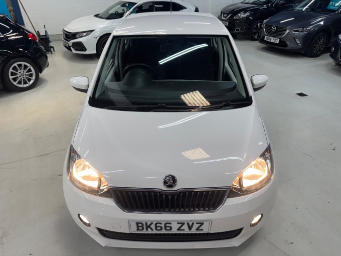 2016 Skoda Citigo