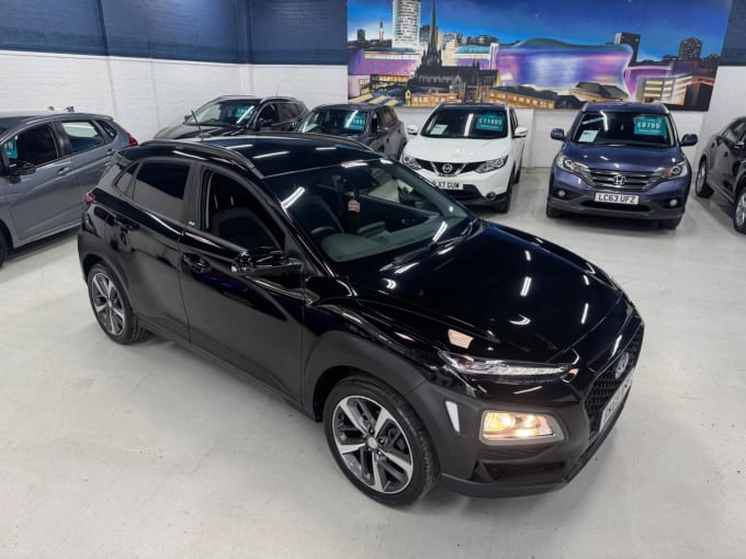 2025 Hyundai Kona