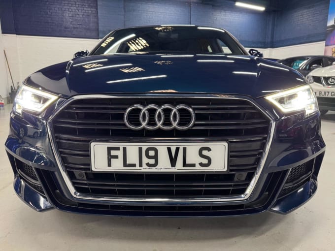 2025 Audi A3