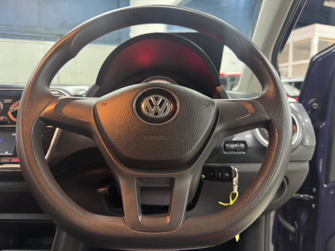 2018 Volkswagen Up