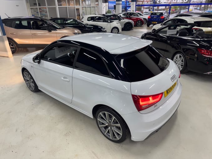 2025 Audi A1