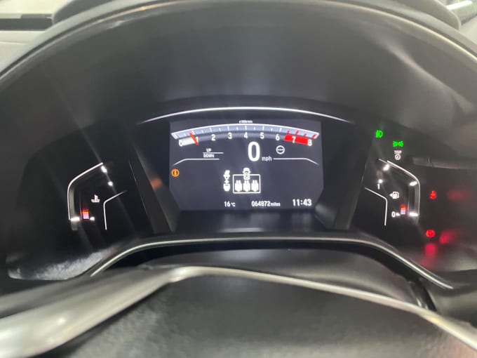 2025 Honda Cr-v