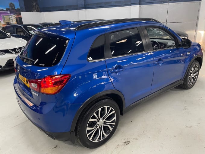 2025 Mitsubishi Asx