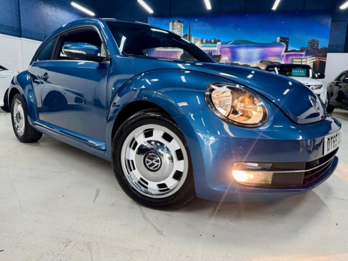 2025 Volkswagen Beetle