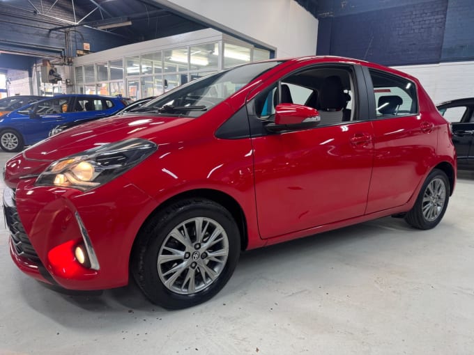2025 Toyota Yaris