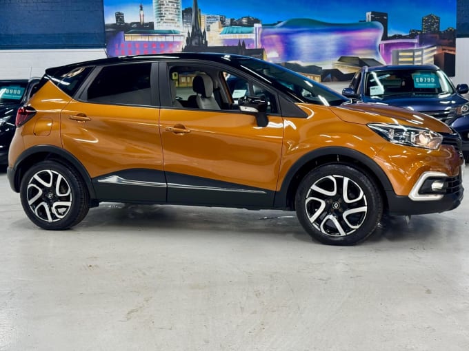 2025 Renault Captur