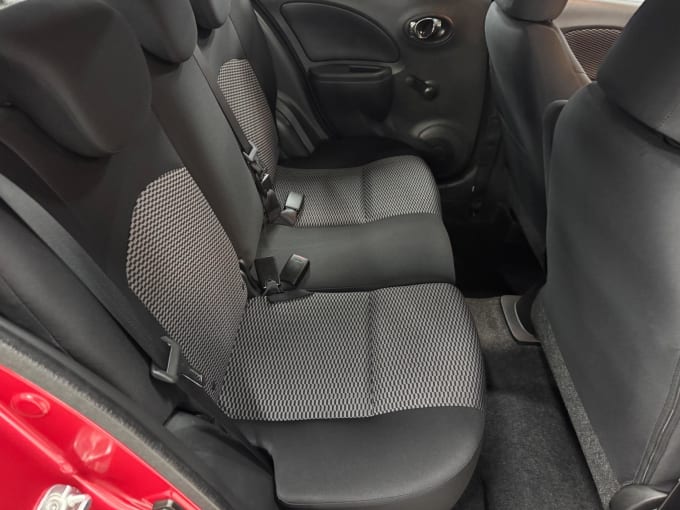 2025 Nissan Micra