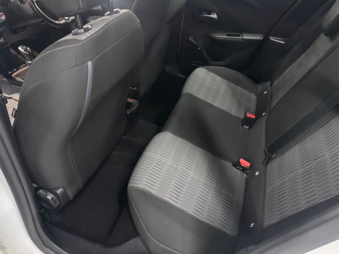 2025 Vauxhall Corsa