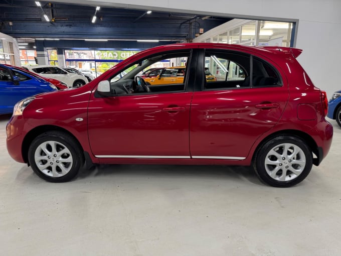 2025 Nissan Micra